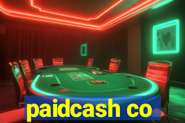 paidcash co